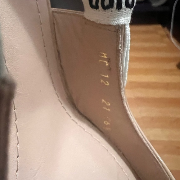 Dior Slingback Pumps - Picture 3 of 7